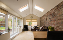 Slay Pits single storey extension leads